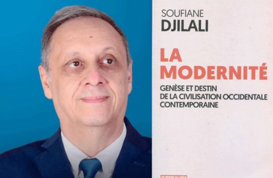 Soufiane Djilali. Président de Jil Jadid, essayiste : «Le problème de l’Occident est son hubris»