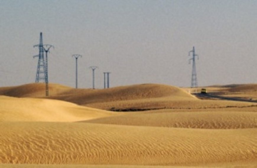 Foncier industriel à Touggourt : 278 hectares récupérés