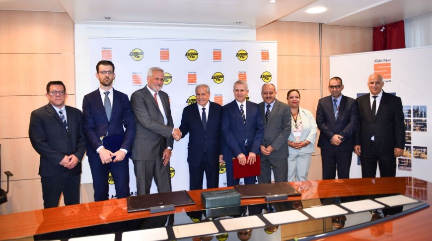 Sonatrach signe un protocole d’entente et un accord de confidentialité avec le canadien Stream-Flo Industries Ltd