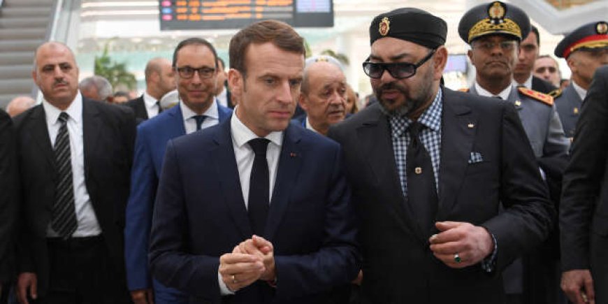 L’Algérie rappelle son ambassadeur en France après le soutien d’Emmanuel Macron au plan d’autonomie marocain pour le Sahara occidental