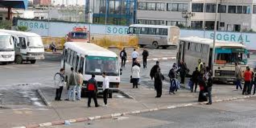 Algérie : une nouvelle grille des tarifs plafonne les prix du transport collectif urbain de voyageurs