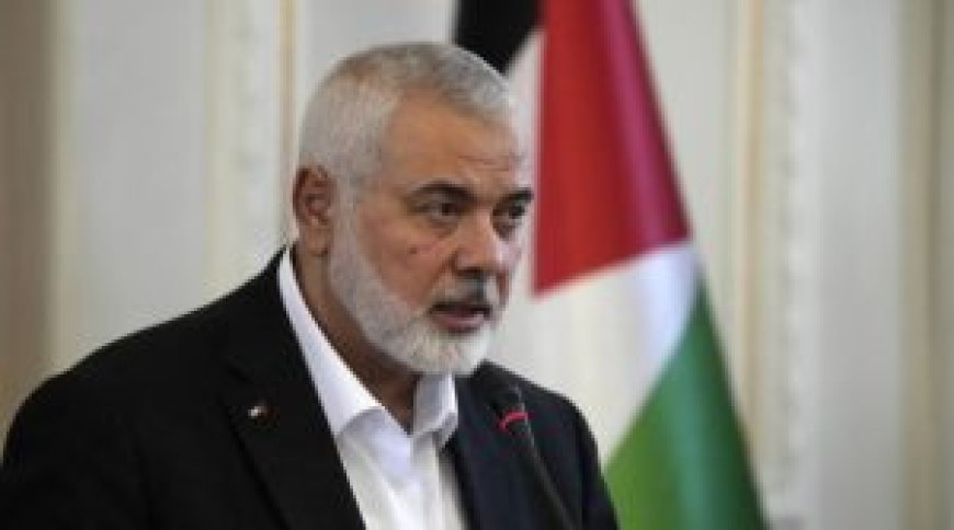 Le chef du bureau politique du Hamas Ismaïl Haniyeh assassiné par l’armée israélienne à Téhéran