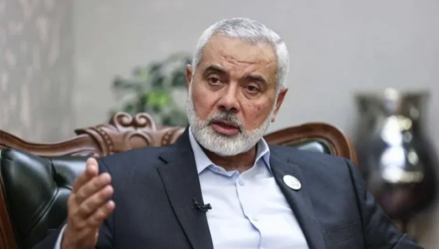 Ismaïl Haniyeh assassiné dans une attaque aérienne sioniste à Téhéran