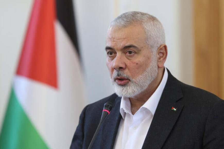 Ismaïl Haniyeh assassiné dans un raid sioniste à Téhéran