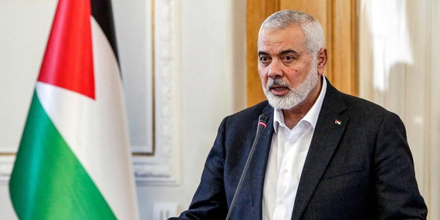 Le chef du Hamas Ismaïl Haniyeh assassiné à Téhéran