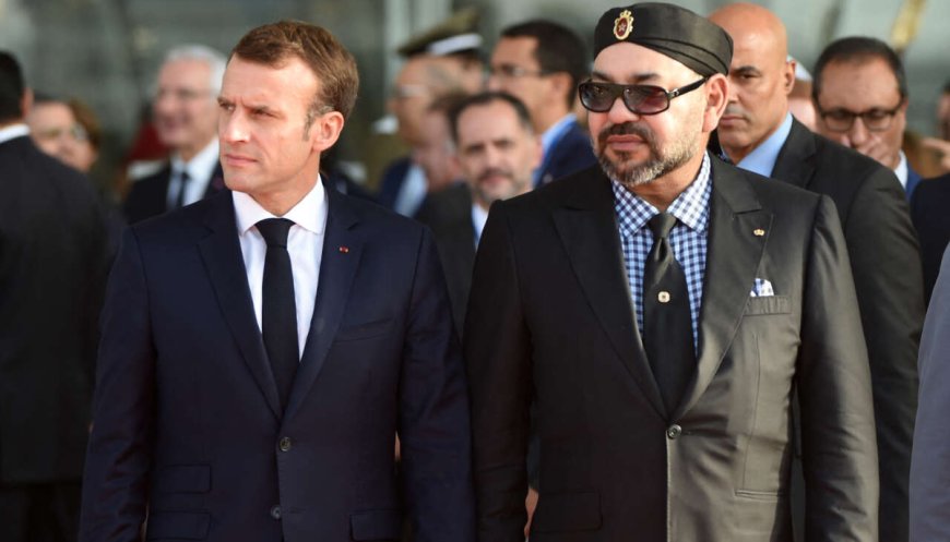 Officiel. Sur invitation du roi Mohammed VI, Emmanuel Macron devrait effectuer une visite d’Etat en novembre au Maroc