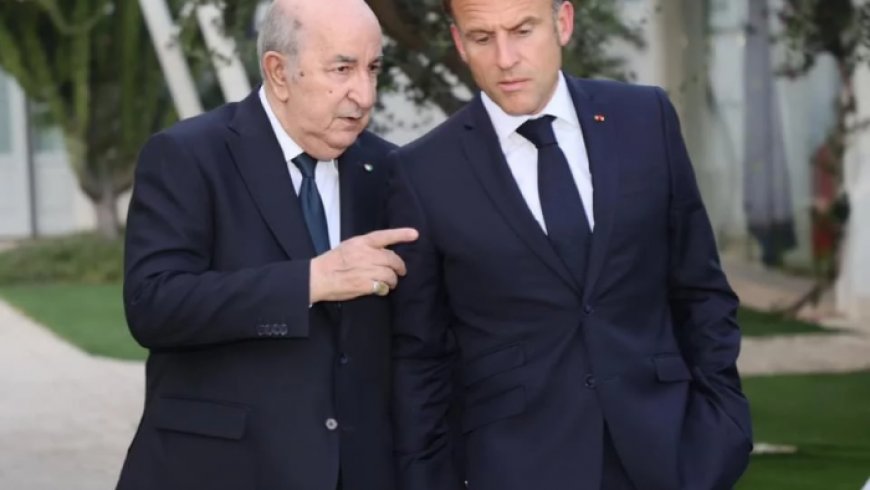 Exclusif. Maroc : Pourquoi  le président algérien Abdelmadjid Tebboune se sent « trahi » par Emmanuel  Macron et la France 