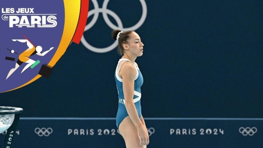 JO 2024 : Kaylia Nemour, le grand espoir de la gymnastique française qui brille pour l'Algérie