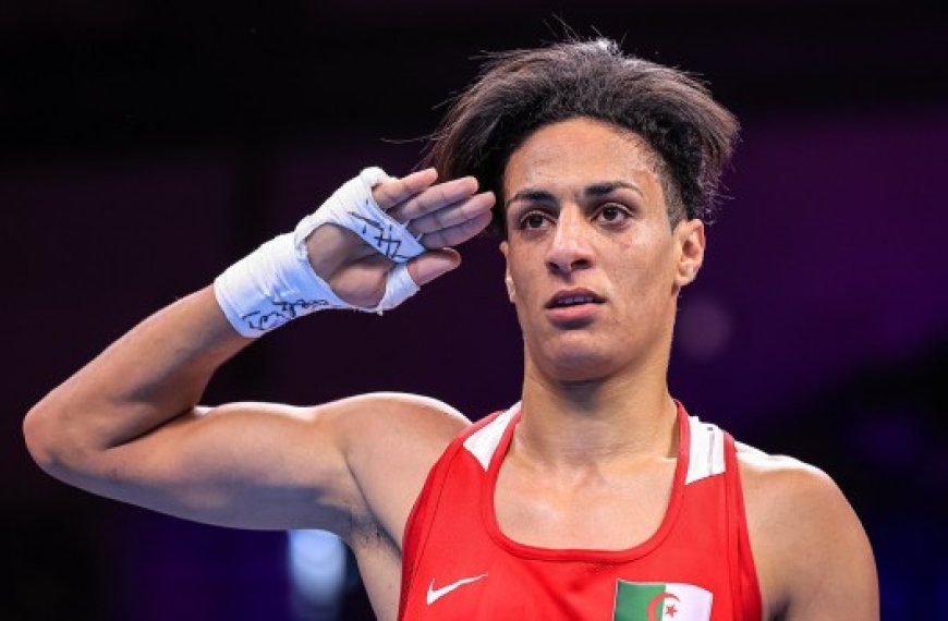 Elle est l’une de nos espoirs de médaille : La boxeuse Imane Khelif entre en scène