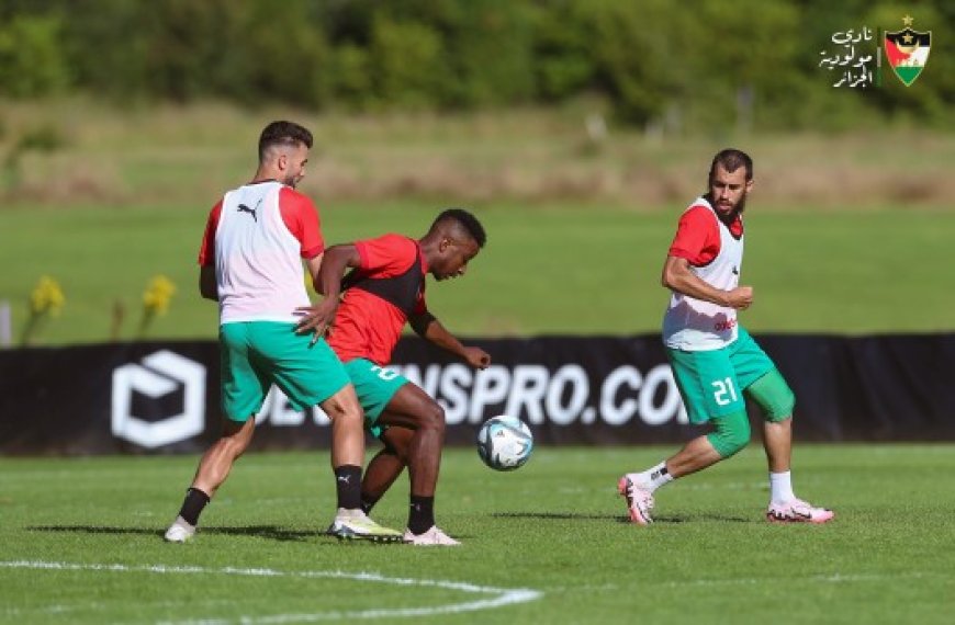 Ligue des champions africaine : Le MCA reçoit Watanga FC en aller-retour à Alger