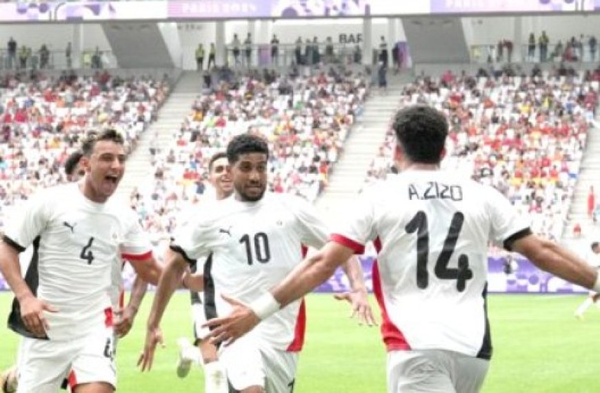 Football : L’Egypte prend la première place devant l’Espagne