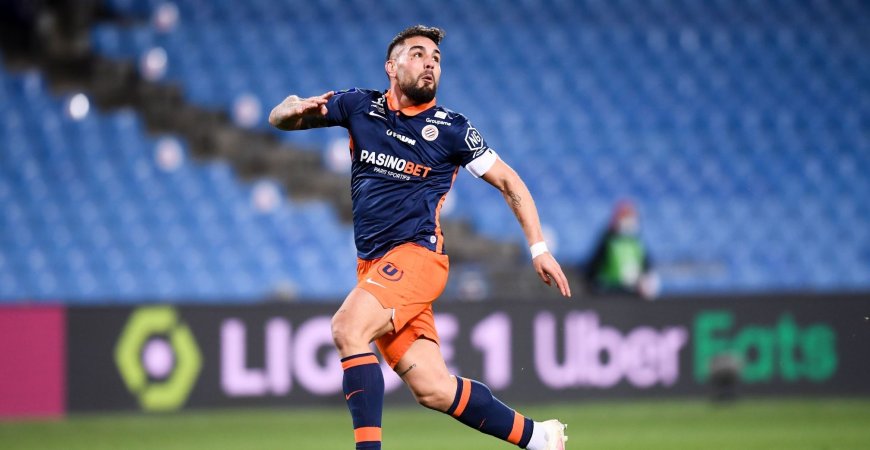 Mercato : Andy Delort s'éloigne de Montpellier