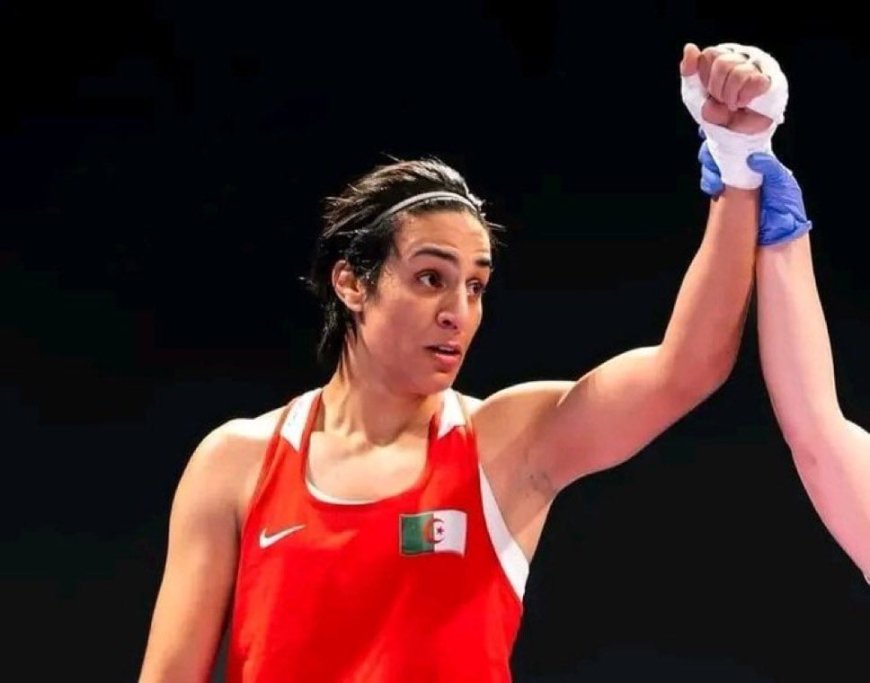 JO 2024 : Imane Khelif bat l’italienne en 46 secondes