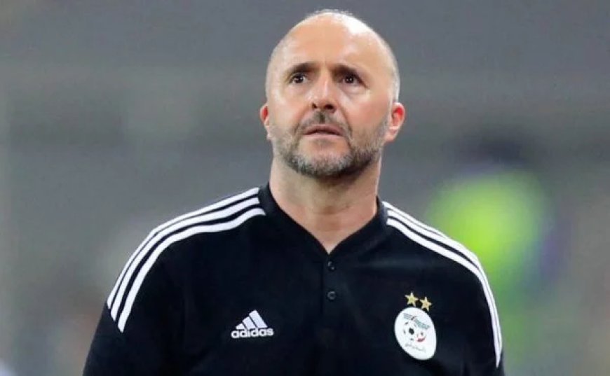 Réaction au Tirage au Sort de la Coupe d’Afrique 2024 : Les Commentaires de Belmadi et Véluod