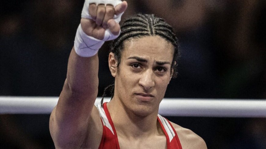 JO Paris 2024 : Imane Khelif écrase Luca Anna Hamori et se qualifie pour la 1/2 finale