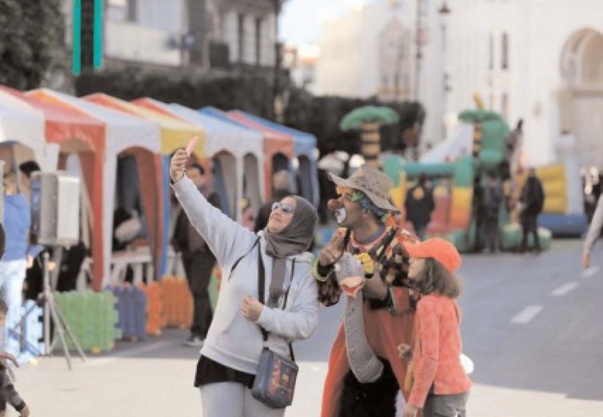 Alger: Des activités éducatives au programme d’une soirée sans voitures