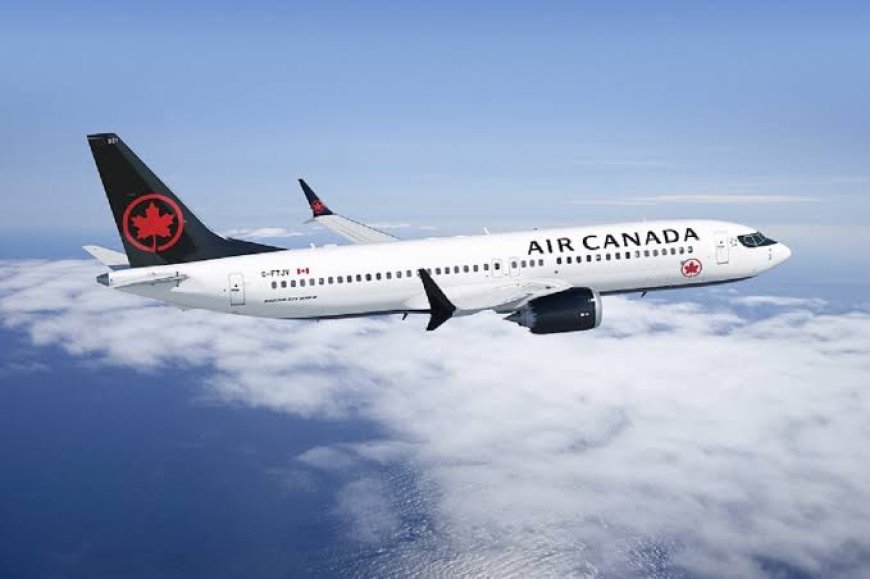 Promotion exceptionnelle sur les vols Montréal-Alger : Air Canada s’aligne sur la baisse de la demande