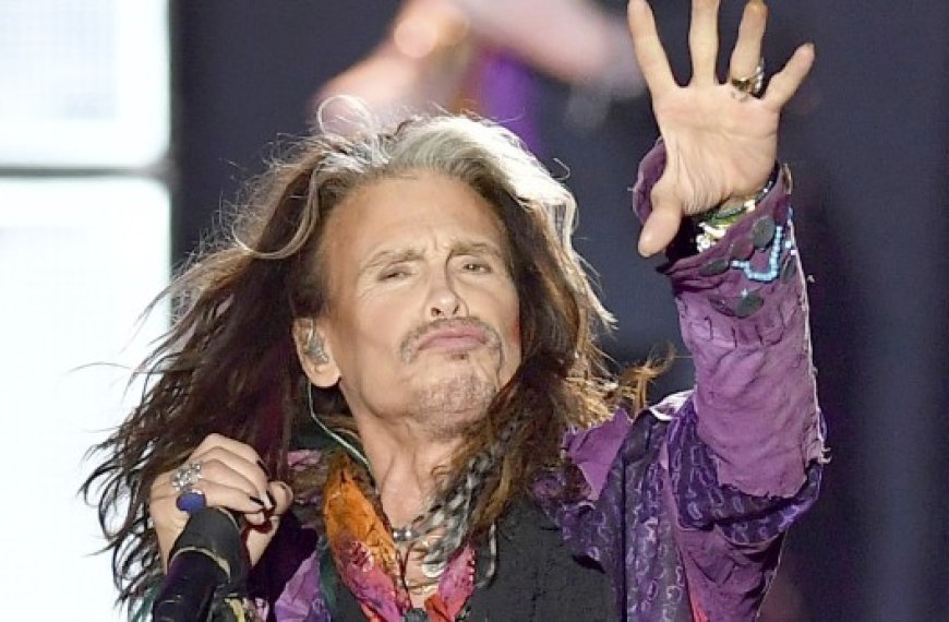 Groupe de rock Aerosmith : Annulation de la fin de sa tournée d’adieu aux Etats-Unis