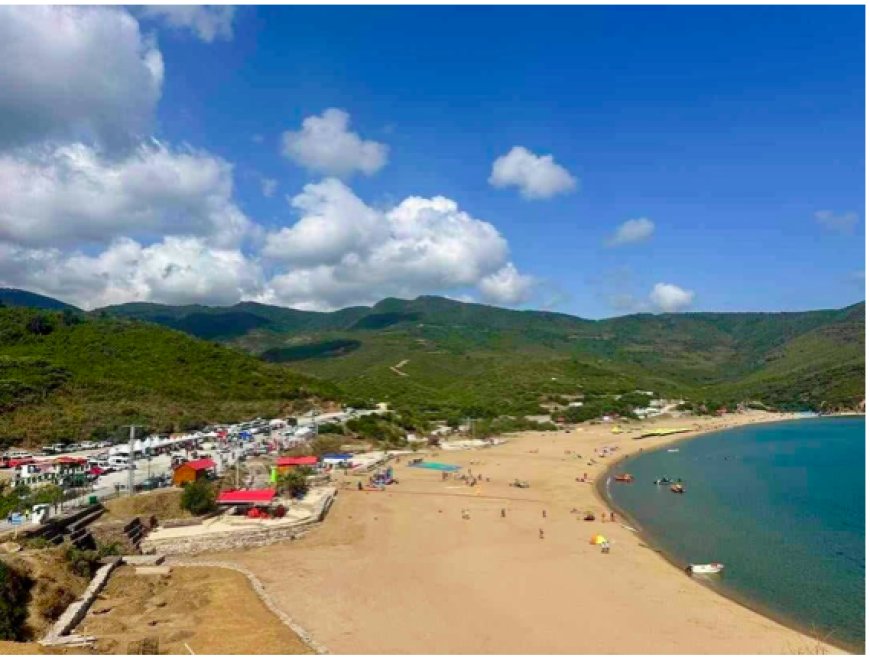 Plage Djenane El Bey de Seraïdi (Annaba) : Un paradis estival menacé ?