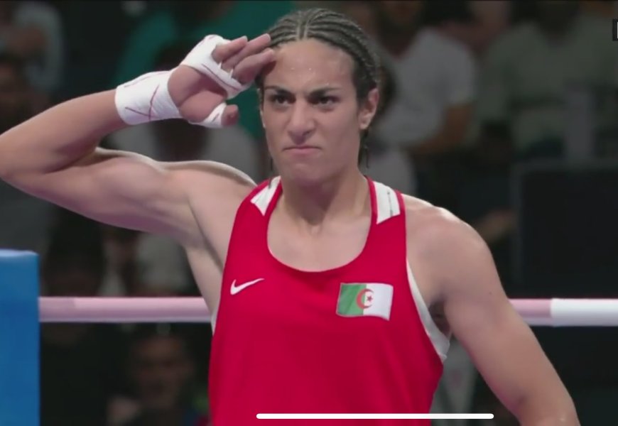 Le Debrief JO Paris 2024 : Imane Khelif pour une place en finale, Carole Bouzidi atteint la petite finale, Amine Bouanani s’offre une seconde chance…