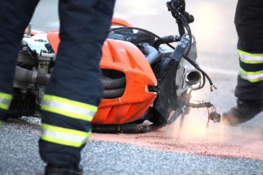 Les accidents de motos se multiplient : Deux blessés dans un état grave à Sétif