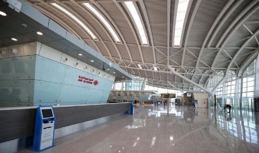 Aéroport d’Alger : Mediouni annonce un nouveau service numérique