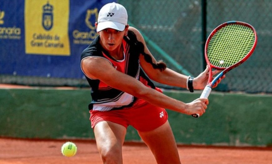 Inès Ibbou accède au 2e tour