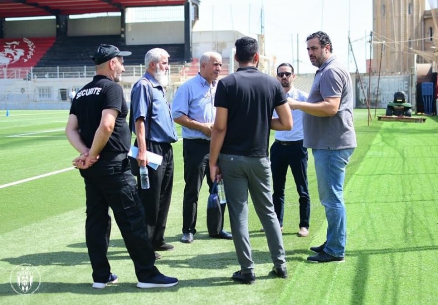 USMA : Le projet de nouveau stade relancé