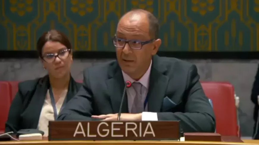 Conseil de sécurité : l’Algérie affirme que les sceptiques à propos de la boxeuse Khelif servent un agenda politique