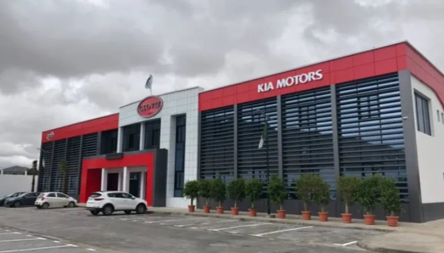 Montage automobile : reprise prochaine des activités de l’usine KIA de Batna