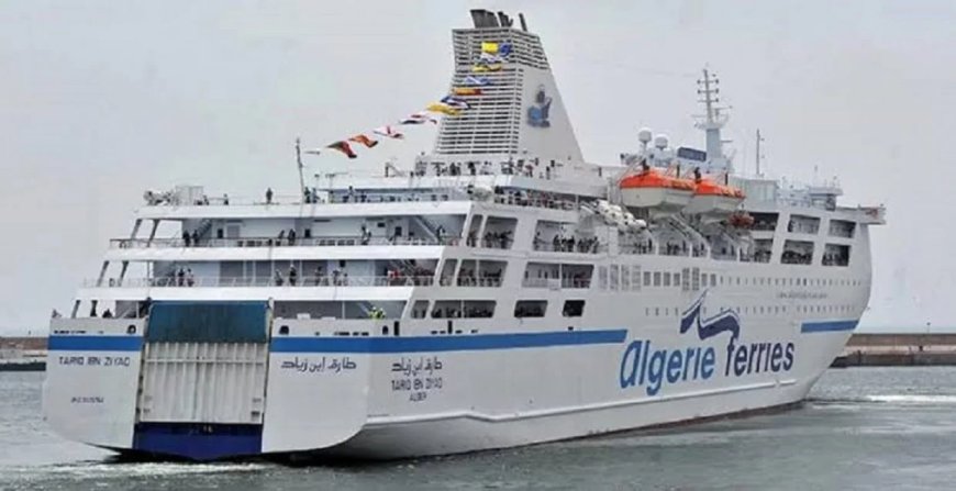 Algérie Ferries : Cap sur l’Été 2024 avec un Programme de Rêve