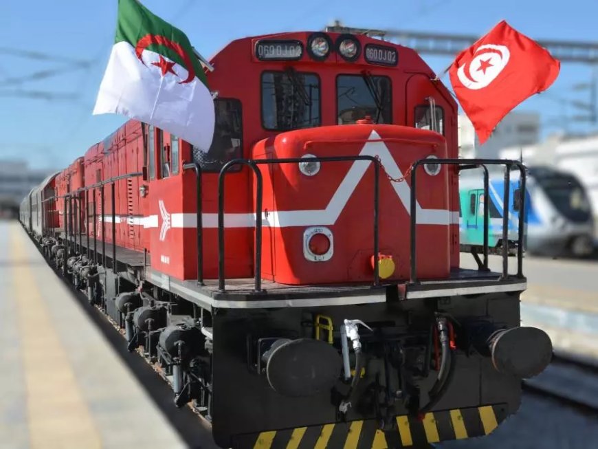 Reprise de la liaison ferroviaire entre l’Algérie et la Tunisie à partir de samedi prochain