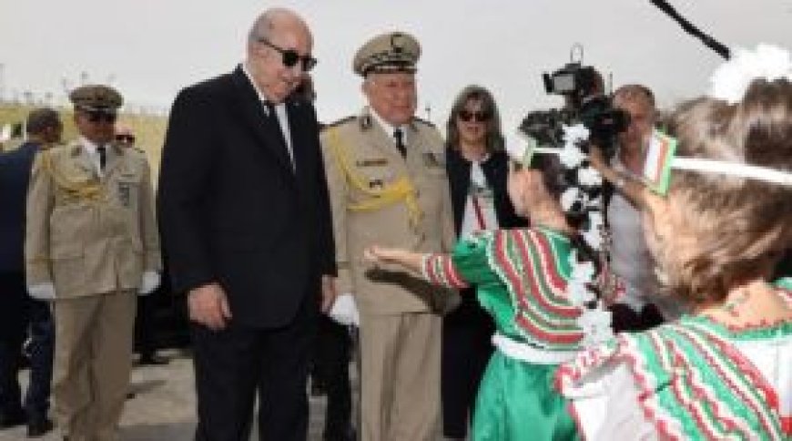 Monsieur le Président, réactivez l’Algérie volontariste de naguère !