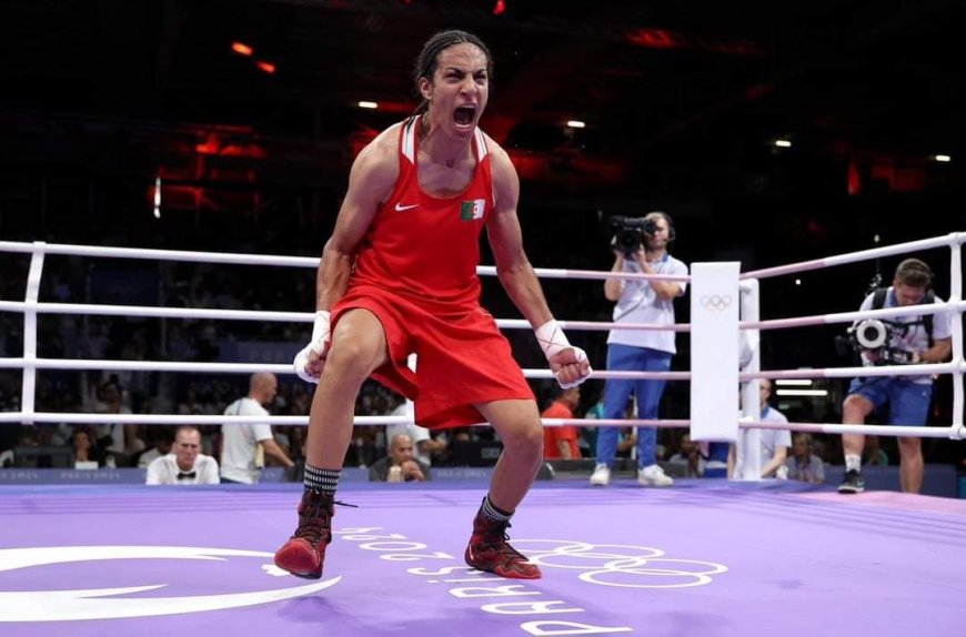 JO-2024/Boxe (Finale/66 kg) : l’Algérienne Imane Khelif sacrée championne olympique