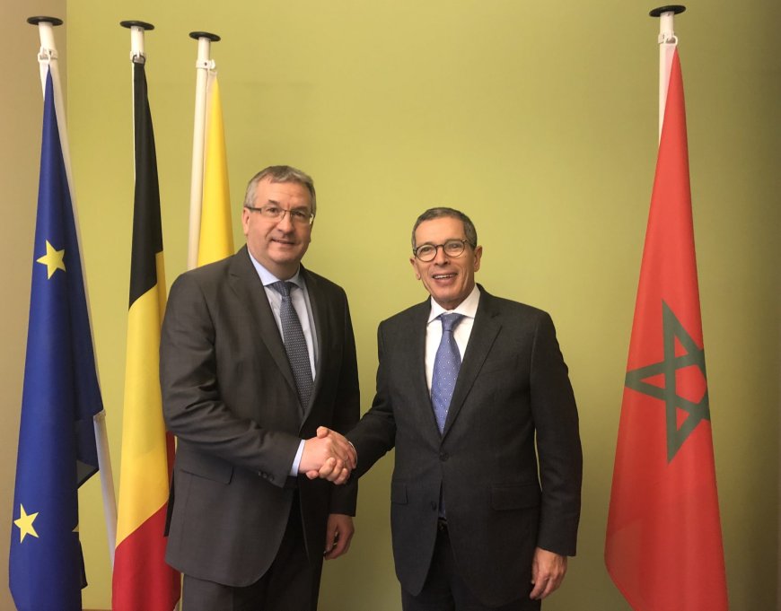 Ambassadeur du Maroc en Belgique : Les Coulisses d’une Influence Contestée