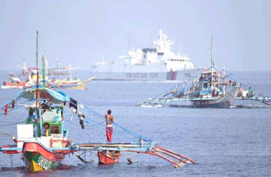 Mer de chine méridionale : Nouvel incident entre Manille et Pékin