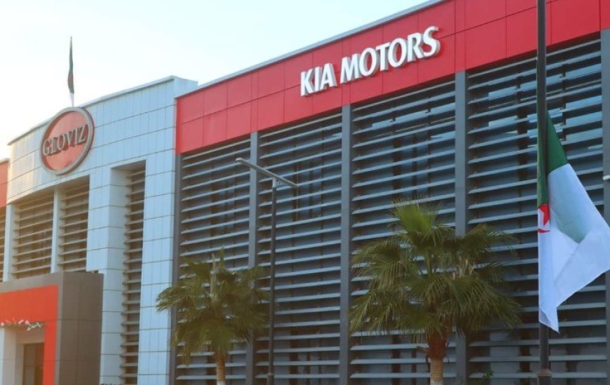 Automobile : L’usine Kia de Batna affectée à la société publique Fondal 