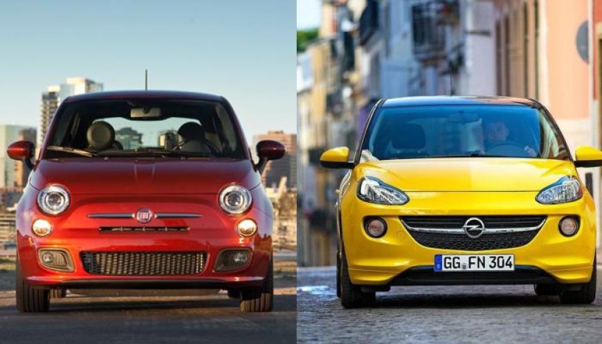 Automobile en Algérie : FIAT et Opel Dévoilent des Prix Imbattables !