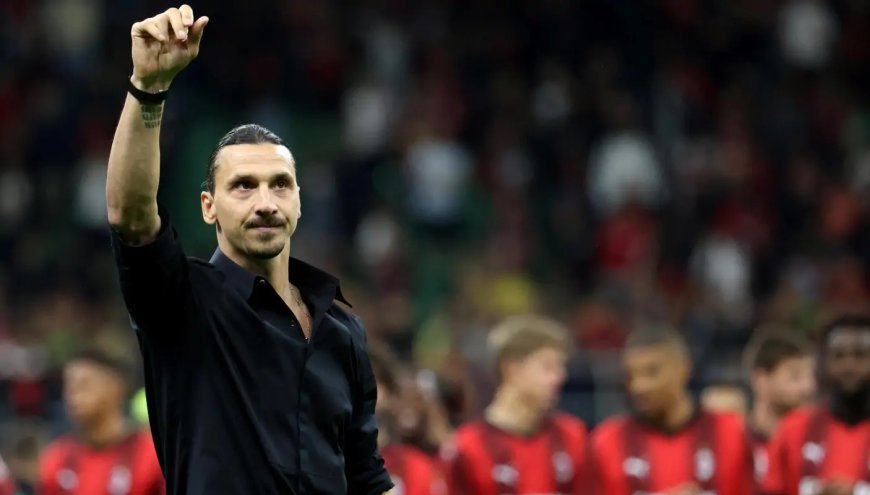 Zlatan Ibrahimovic : Un Retour Imminent à l’AC Milan dans un Rôle Clé