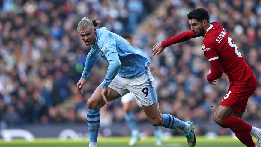 Erling Haaland : Le Mystère de sa Blessure éclairci par Pep Guardiola