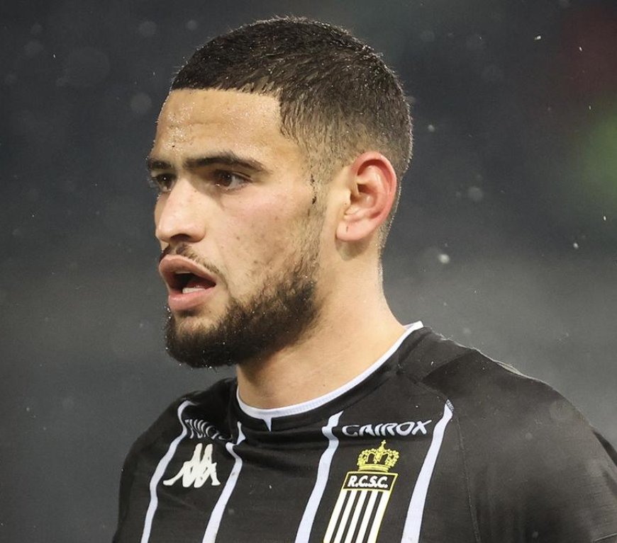 Lens sur Adem Zorgane, Charleroi réagit