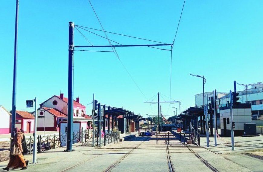 Mostaganem : Hausse des infractions routières sur le tracé du tramway