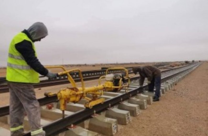 Projet de 355 km de lignes ferroviaires d’El Oued : L’étude technique actualisée