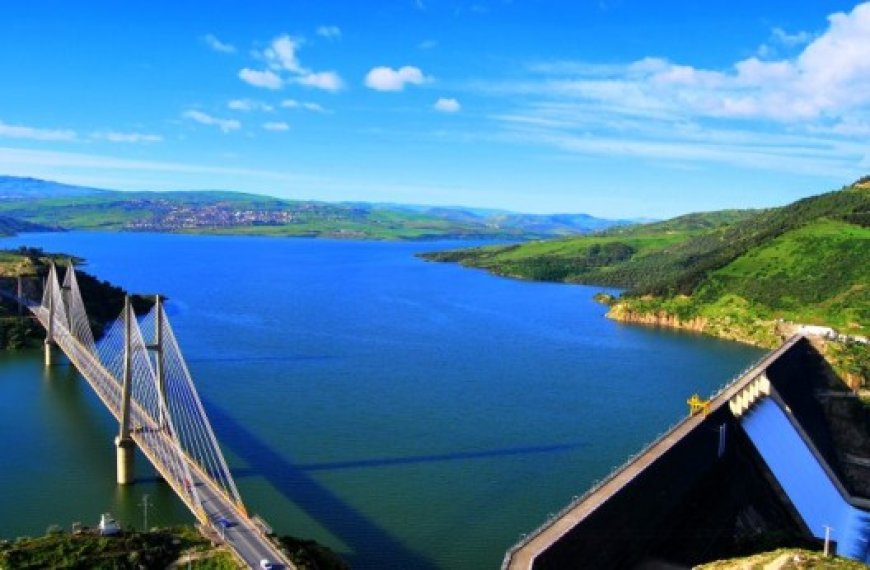 Irrigation agricole avec deux millions de mètres cubes d’eau de barrage à Mila