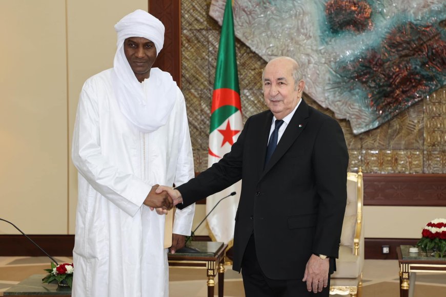 Algérie/Niger : réchauffement des relations 