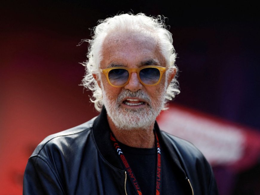 Briatore et la F1 des années 90 : « Les relations entre les patrons d’écuries étaient bien plus humaines »