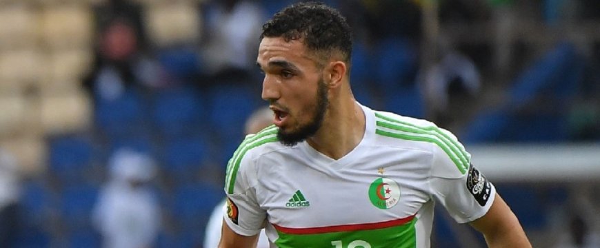 CAN 2023 : Nabil Bentaleb, l’Atout Majeur de l’Équipe d’Algérie, Renforce sa Préparation