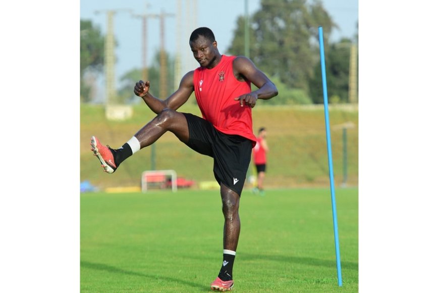 L’Ittihad Alexandrie conclut le transfert d’Abdoulaye Kanou