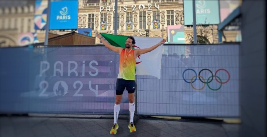 Khaled Benaissa : De l’écran au marathon olympique de Paris 2024