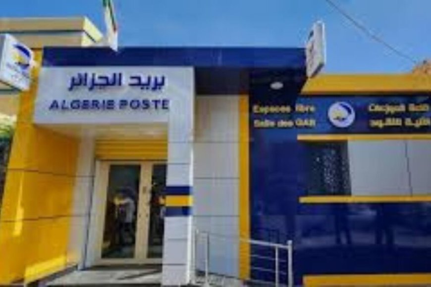 Retrait d’argent : Algérie Poste explique comment remplir correctement son chèque postal